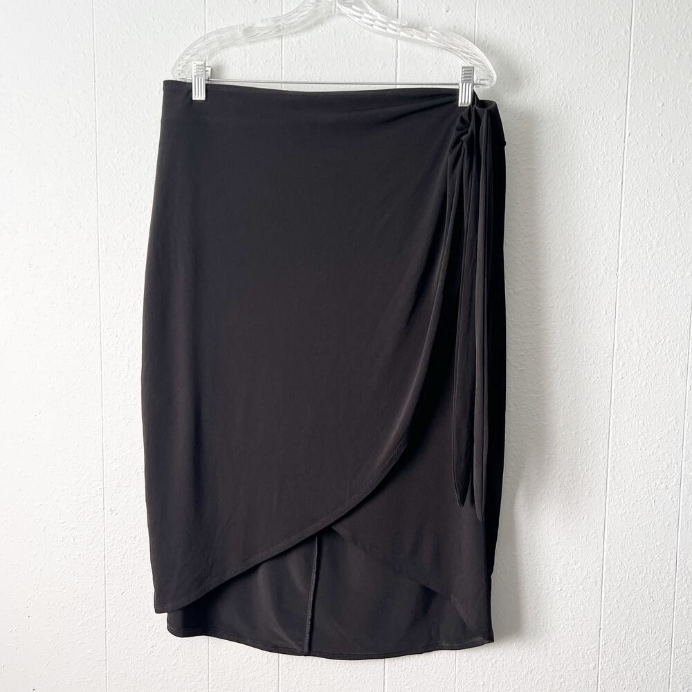 Torrid Pencil Skirt Womens 2X Tulip Stretch Corpcore Party Cocktail Evening Chic